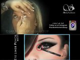 Maquiagem arabe passo a passo, maquiagem arabe como fazer, maquiagem arabe olhos