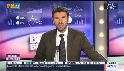 Le Match des Traders: Mathieu Cerrone VS Laurent Albie - 08/06