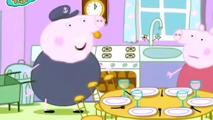 Peppa Pig en Francais L embouteillage 2015