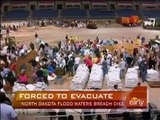Fargo Flood Forces Evacuation