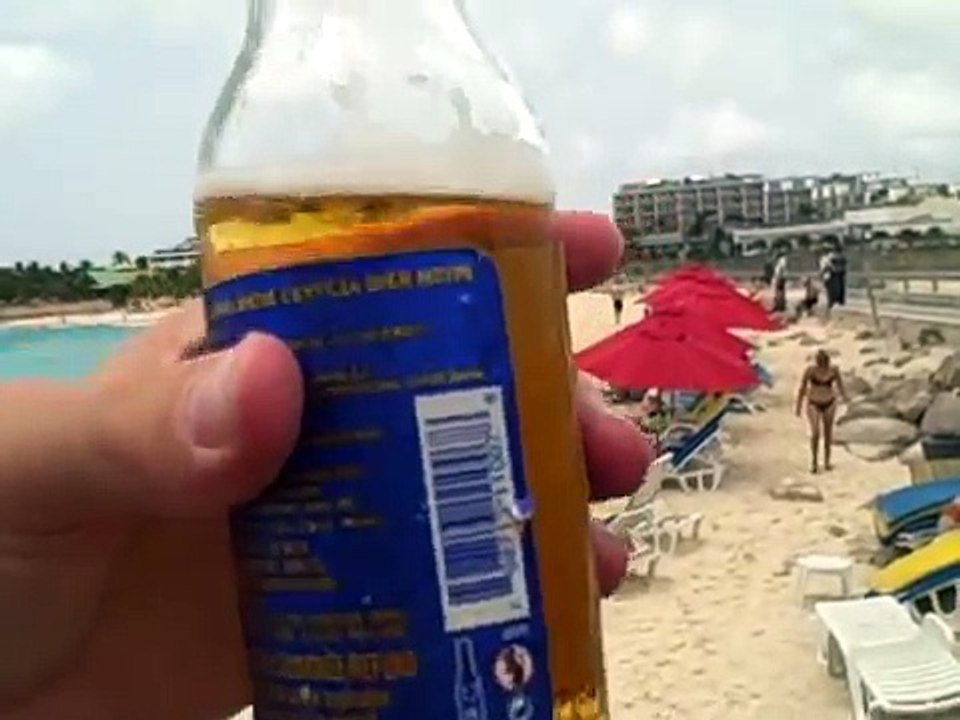 Sunset Beach Bar - St. Maarten