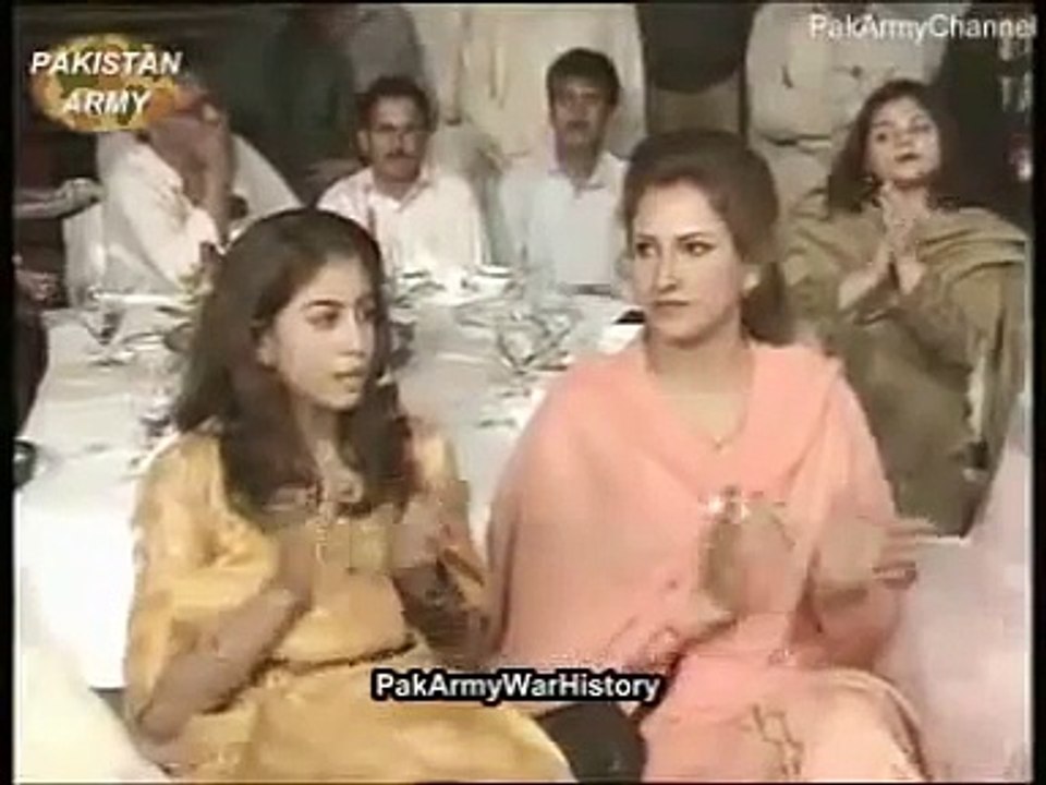 pathan massage to india