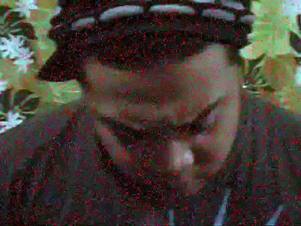 Funny SAMOAN DUDE (krazy Samoan dude)