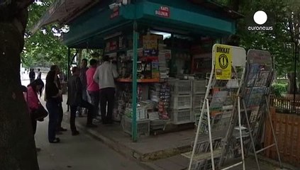 Турция: после выборов на рынках произошел обвал