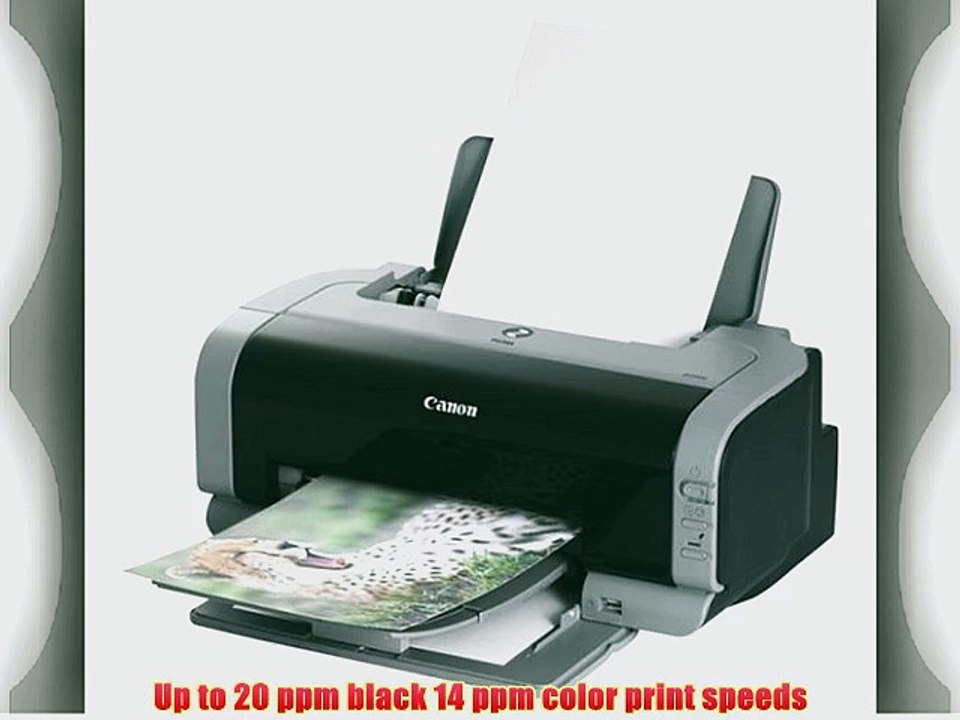 Canon PIXMA iP2000 Photo Printer