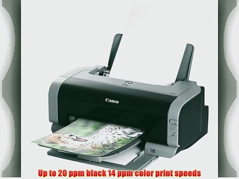 Canon PIXMA iP2000 Photo Printer