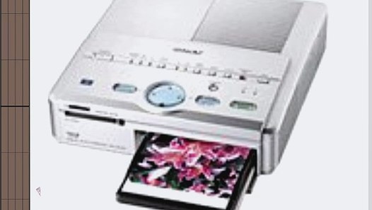 Sony DPP-SV55 Digital Photo Printer - video Dailymotion