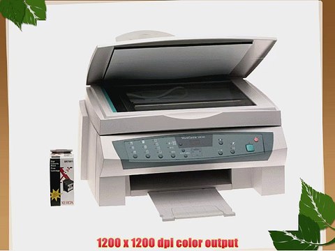 Xerox WorkCentre XK35C Inkjet Multifunction