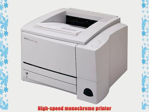 Hewlett Packard 2200DN LaserJet Printer