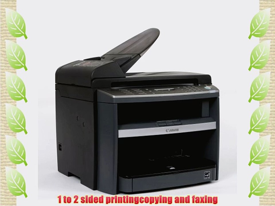 Canon imageCLASS MF4370DN Multifunction Laser Printer