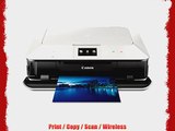 Canon PIXMA MG7120 Wireless Color Photo All-In-One Printer Mobile Smart Phone and Tablet Printing