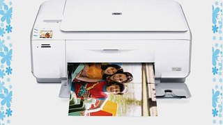 HP Photosmart C4450 All-in-One Inkjet Printer
