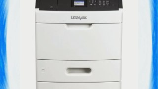 Lexmark MS812DTN Monochrome Laser Printer - 70 ppm - 40G0410