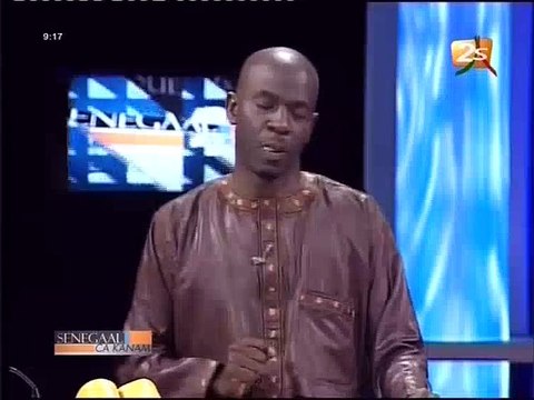 senegal ca kanam : Lettre ouverte de tounkara au president Macky Sall