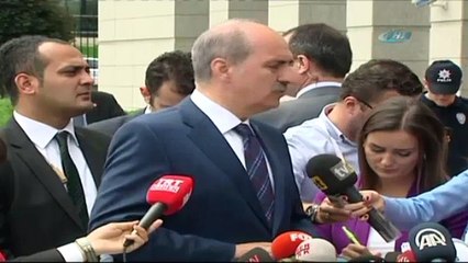 AK Parti sonuçları değerlendirmek üzere toplandı