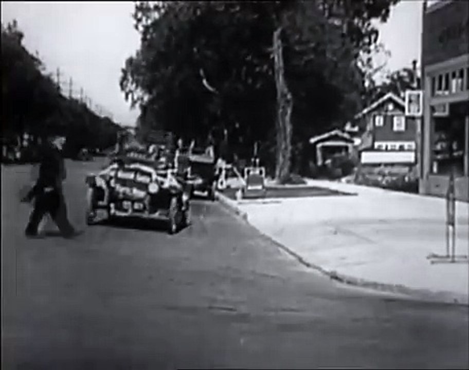 ArchiTV, Buster Keaton - One Week