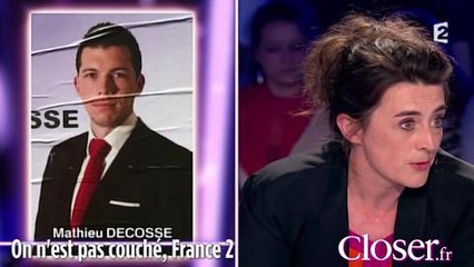 ONPC : le mari de Marion Maréchal Le Pen a joué les colleurs d'affiches