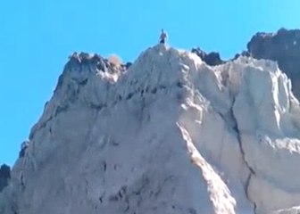 Would you jump off ?