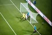 PES 2011 hilarious goal wtf.