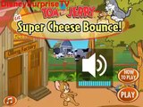 Tom and Jerry Cartoon Game Tom and Jerry in Super Cheese Bounce I2015
