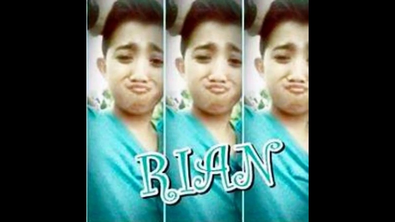 Selfie RiAn Idol Junior