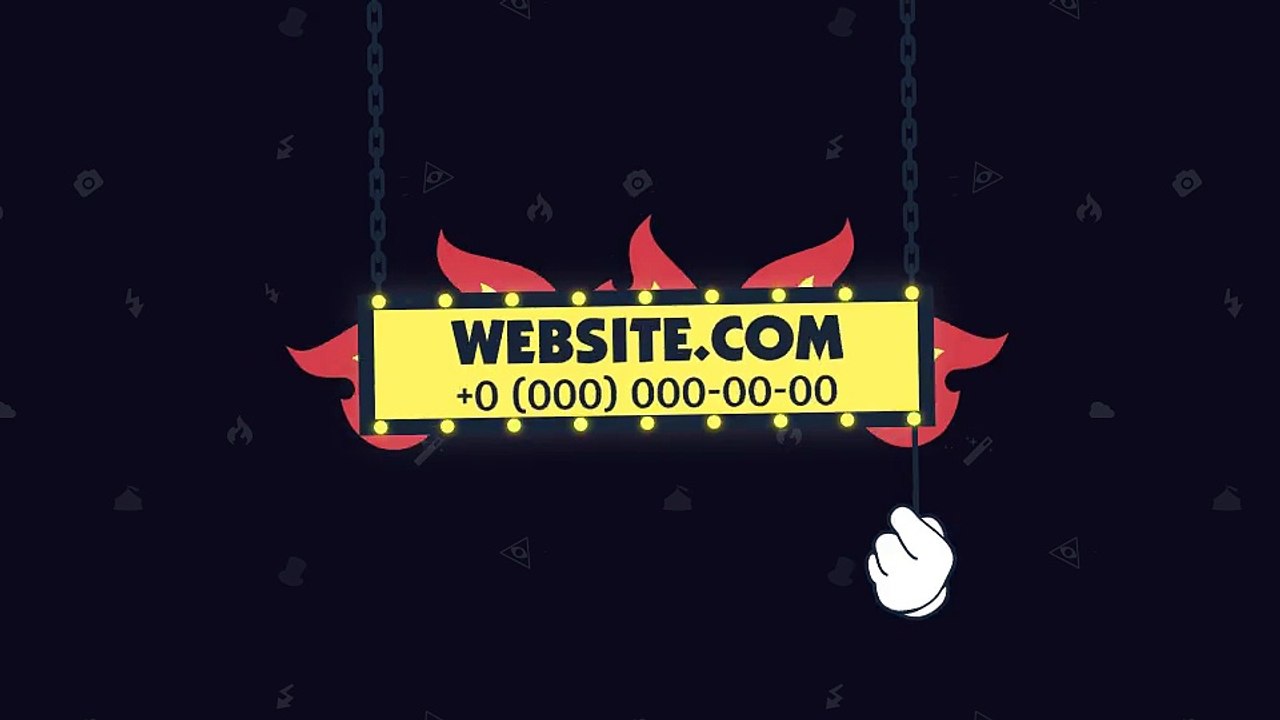 After Effects Project Files - Magician Show Logo - VideoHive 9002660