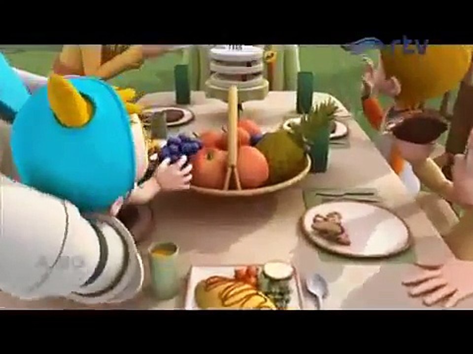 Arpo The Robot Ep 35 Kids Cartoon Kartun Anak Bhs Indonesia