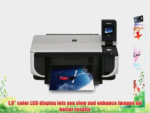 Canon PIXMA MP510 All-in-One Photo Printer (1450B002)