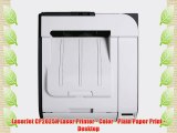 LaserJet CP2025N Laser Printer - Color - Plain Paper Print - Desktop