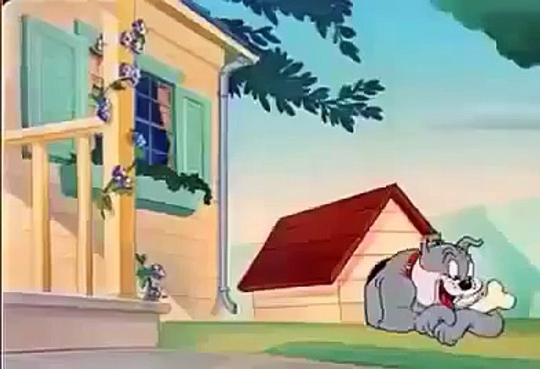 Tom and jerry tập 2 [Khúc Xương] Phim Hoạt Hình Hài Hước Nhất
