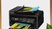 Epson WorkForce WF-2540 Wireless Color All-in-One Inkjet Printer with Scanner and Copier -