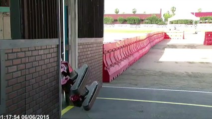 La preuve en images que les robots ne tiennent pas l'alcool