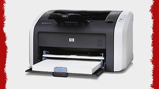HP Q2461A LaserJet 1012 15ppm Desktop USB Laser Printer