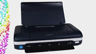 HP Officejet H470wf Mobile Printer