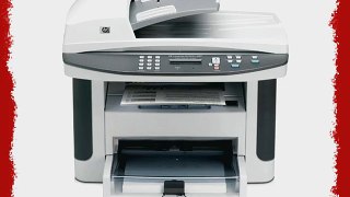 HP M1522n LaserJet Multifunction Printer