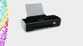 Lexmark Z2420 13L0700 Wireless Single Function Printer