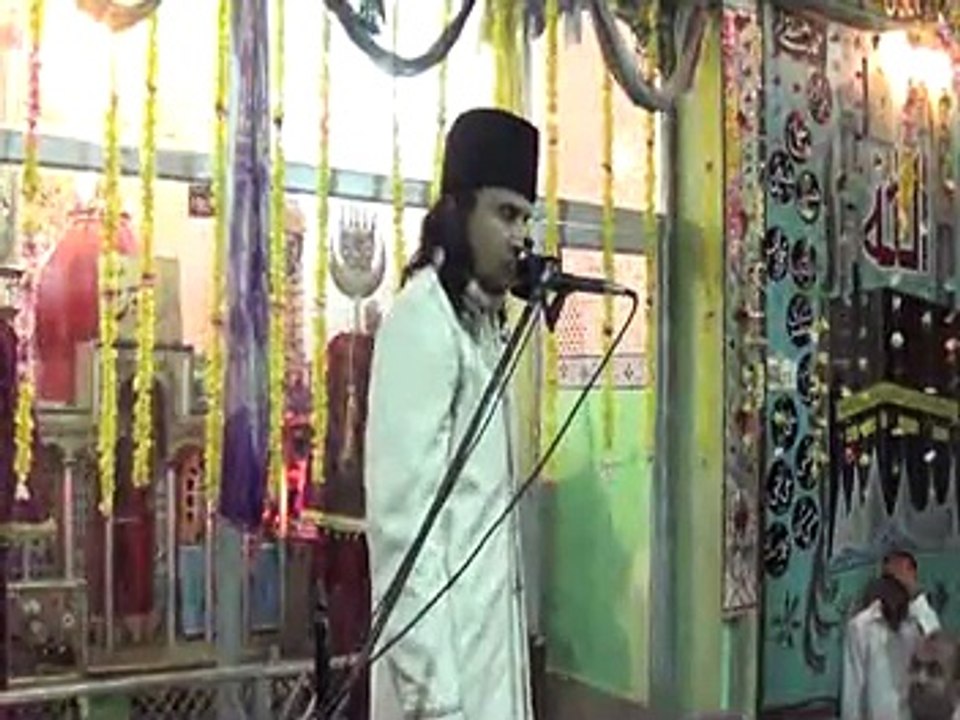 Allama Sajjad Ali Akbar Imam Bargha Hassan Mujtaba a.s 3 Shahnab Jasan Imam Hussain a.s