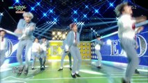 EXO_Comeback Stage 'LOVE ME RIGHT'_KBS MUSIC BANK_2015.06.05