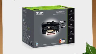 Epson WorkForce 633 All-in-One Printer (C11CB06211)