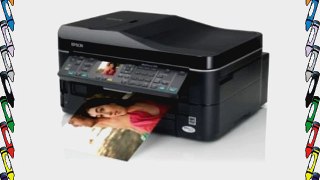 Epson WorkForce 630 Wireless All-In-One Printer
