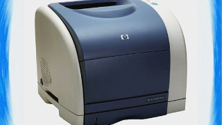 HP 2500N Color Laser Jet Printer