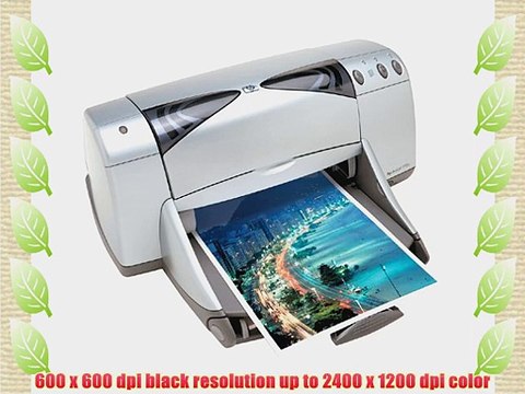 HP DeskJet 995ck Color Bluetooth Printer