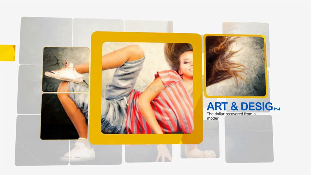 After Effects Project Files - Lifestyle Show Package - VideoHive 9052525
