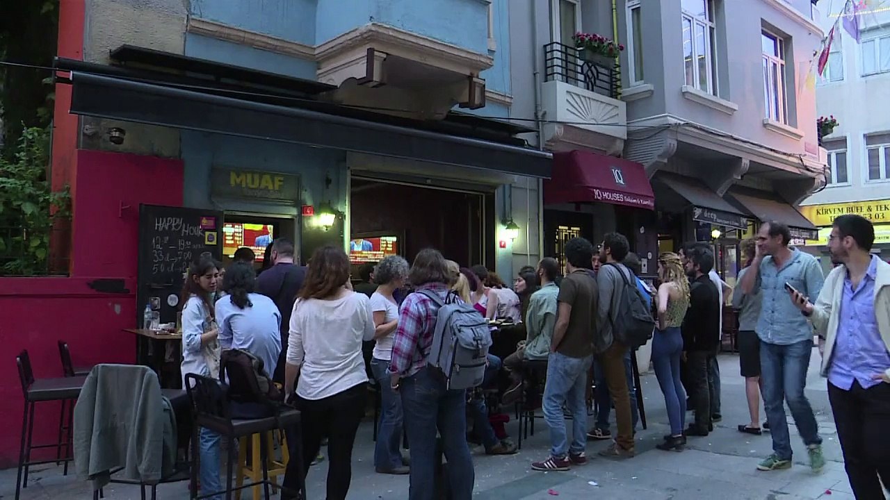 Erdogans kurdischer Widersacher triumphiert bei Türkei-Wahl