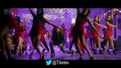 KICK- Hangover Video Song - Salman Khan, Jacqueline Fernandez - Meet Bros Anjjan