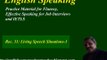 English speaking, IELTS speaking test preparation, conversation practice