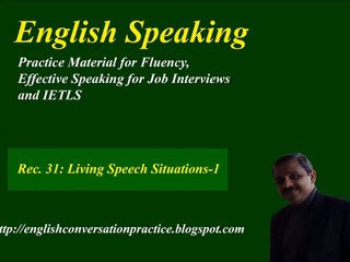 English speaking, IELTS speaking test preparation, conversation practice