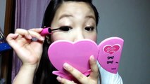 タレ目メイク♡ブラウンライン♡ナチュラルver Japanese natural makeup BEauty CHannels SHould WaTCH