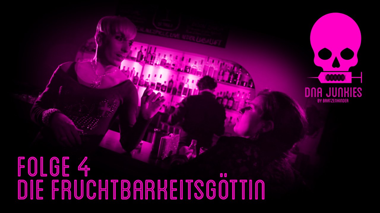 DNA Junkies - Fruchtbarkeitsgöttin (Episode 4)