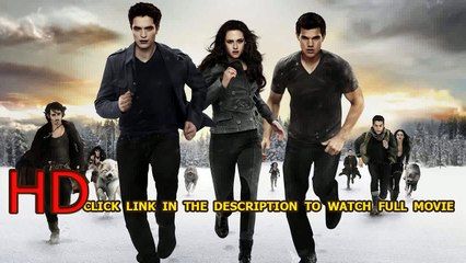 Watch The Twilight Saga: Breaking Dawn - Part 2 (2012) Full Movie Online